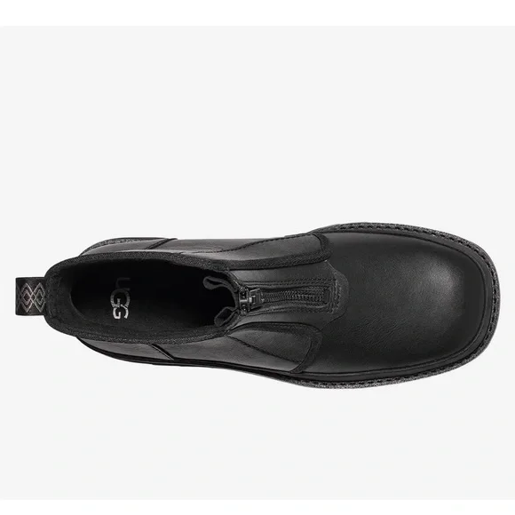 UGG Cityfunc Zip Water-Resistant
Platform Bootie - Picture 5 of 11